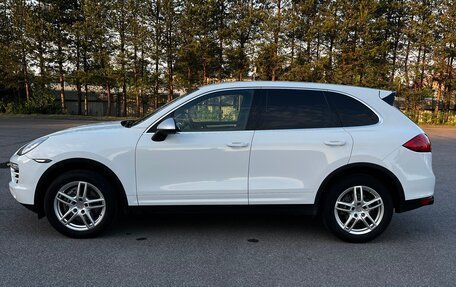 Porsche Cayenne III, 2013 год, 2 595 000 рублей, 12 фотография