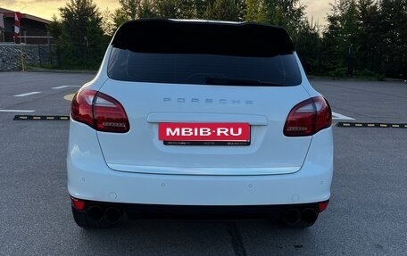 Porsche Cayenne III, 2013 год, 2 595 000 рублей, 13 фотография