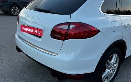 Porsche Cayenne III, 2013 год, 2 595 000 рублей, 14 фотография