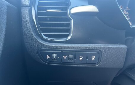 KIA Rio IV, 2017 год, 1 300 000 рублей, 18 фотография