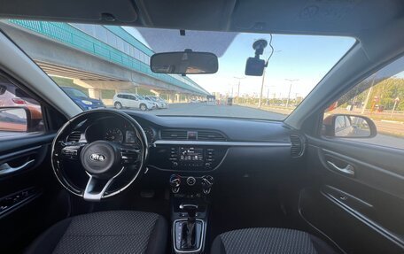 KIA Rio IV, 2017 год, 1 300 000 рублей, 11 фотография