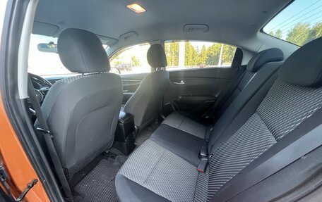 KIA Rio IV, 2017 год, 1 300 000 рублей, 14 фотография