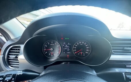 KIA Rio IV, 2017 год, 1 300 000 рублей, 15 фотография