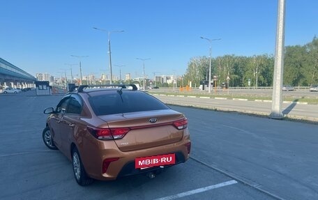 KIA Rio IV, 2017 год, 1 300 000 рублей, 6 фотография