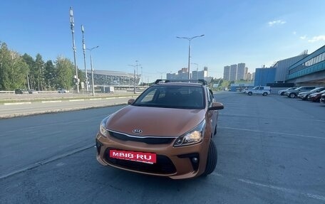 KIA Rio IV, 2017 год, 1 300 000 рублей, 9 фотография