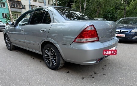 Nissan Almera Classic, 2008 год, 465 000 рублей, 6 фотография