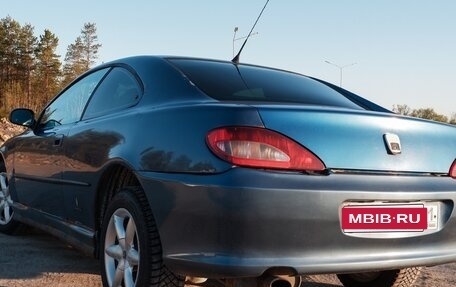 Peugeot 406 I, 2001 год, 220 000 рублей, 3 фотография