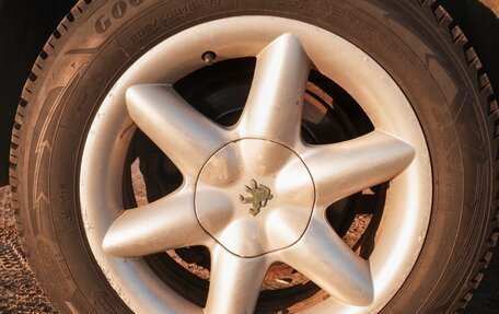 Peugeot 406 I, 2001 год, 220 000 рублей, 15 фотография