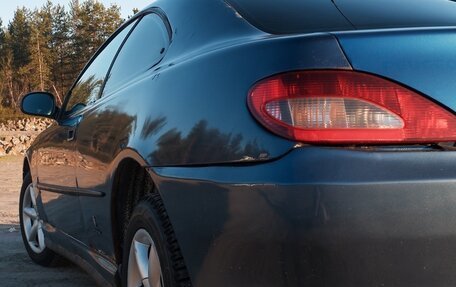 Peugeot 406 I, 2001 год, 220 000 рублей, 6 фотография