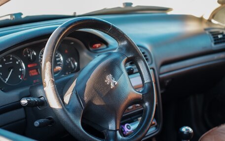 Peugeot 406 I, 2001 год, 220 000 рублей, 17 фотография