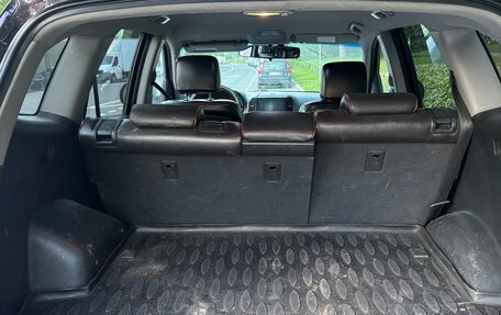 Hyundai Santa Fe III рестайлинг, 2007 год, 560 000 рублей, 8 фотография