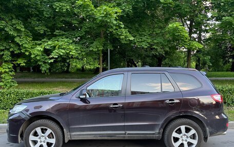 Hyundai Santa Fe III рестайлинг, 2007 год, 560 000 рублей, 2 фотография