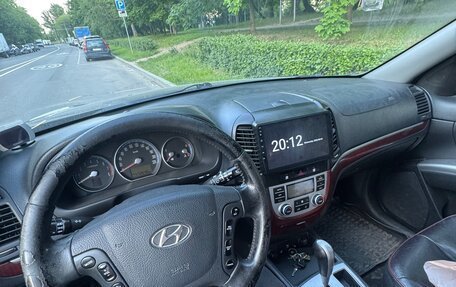 Hyundai Santa Fe III рестайлинг, 2007 год, 560 000 рублей, 12 фотография