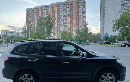 Hyundai Santa Fe III рестайлинг, 2007 год, 560 000 рублей, 6 фотография