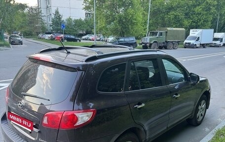 Hyundai Santa Fe III рестайлинг, 2007 год, 560 000 рублей, 5 фотография