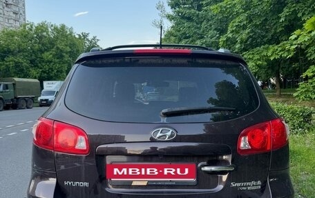Hyundai Santa Fe III рестайлинг, 2007 год, 560 000 рублей, 4 фотография