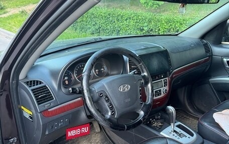 Hyundai Santa Fe III рестайлинг, 2007 год, 560 000 рублей, 9 фотография