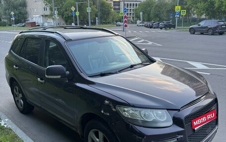 Hyundai Santa Fe III рестайлинг, 2007 год, 560 000 рублей, 7 фотография
