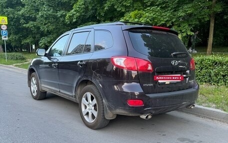 Hyundai Santa Fe III рестайлинг, 2007 год, 560 000 рублей, 3 фотография