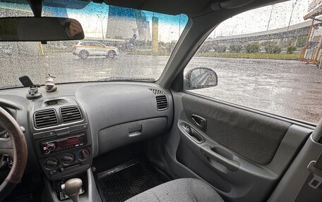 Hyundai Accent II, 2005 год, 329 000 рублей, 12 фотография