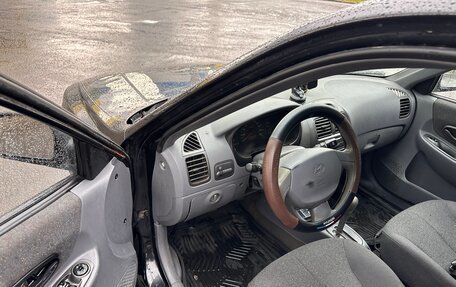 Hyundai Accent II, 2005 год, 329 000 рублей, 14 фотография