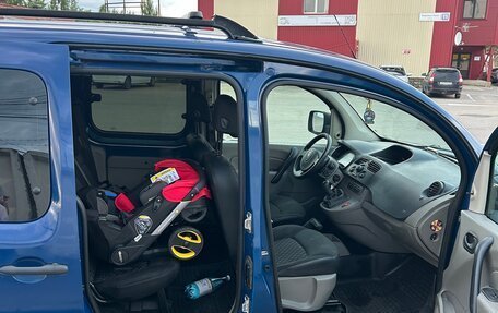 Renault Kangoo II рестайлинг, 2010 год, 600 000 рублей, 5 фотография