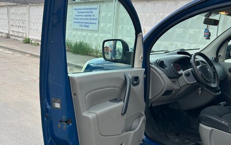 Renault Kangoo II рестайлинг, 2010 год, 600 000 рублей, 6 фотография