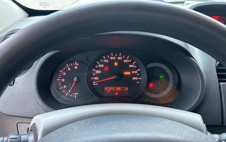 Renault Kangoo II рестайлинг, 2010 год, 600 000 рублей, 9 фотография