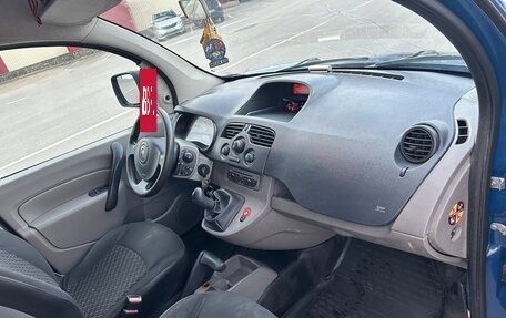 Renault Kangoo II рестайлинг, 2010 год, 600 000 рублей, 8 фотография