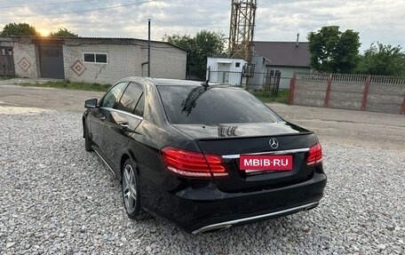 Mercedes-Benz E-Класс, 2014 год, 2 400 000 рублей, 3 фотография