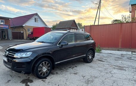Volkswagen Touareg III, 2013 год, 2 550 000 рублей, 8 фотография