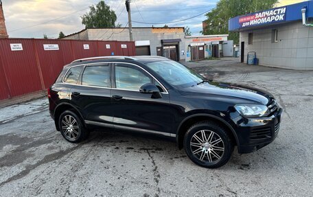 Volkswagen Touareg III, 2013 год, 2 550 000 рублей, 12 фотография