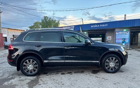 Volkswagen Touareg III, 2013 год, 2 550 000 рублей, 5 фотография