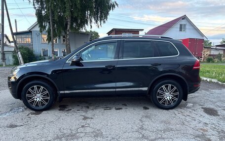 Volkswagen Touareg III, 2013 год, 2 550 000 рублей, 3 фотография