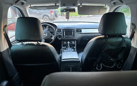 Volkswagen Touareg III, 2013 год, 2 550 000 рублей, 10 фотография