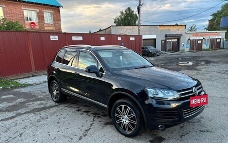 Volkswagen Touareg III, 2013 год, 2 550 000 рублей, 7 фотография