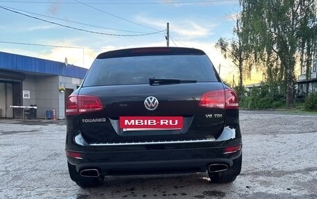 Volkswagen Touareg III, 2013 год, 2 550 000 рублей, 4 фотография