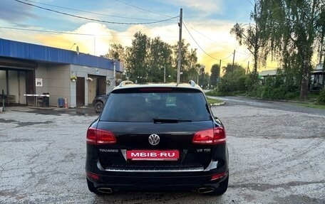 Volkswagen Touareg III, 2013 год, 2 550 000 рублей, 11 фотография