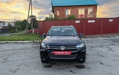 Volkswagen Touareg III, 2013 год, 2 550 000 рублей, 6 фотография