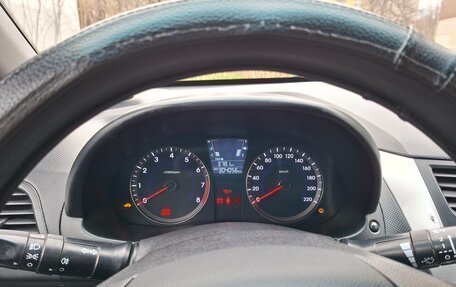 Hyundai Solaris II рестайлинг, 2012 год, 550 000 рублей, 7 фотография