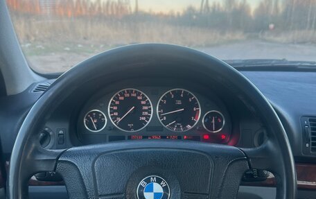 BMW 5 серия, 1998 год, 460 000 рублей, 4 фотография