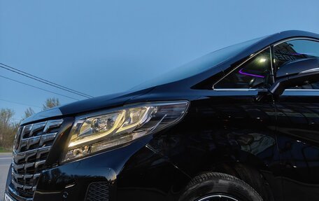 Toyota Alphard III, 2017 год, 4 000 000 рублей, 2 фотография