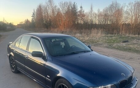 BMW 5 серия, 1998 год, 460 000 рублей, 3 фотография