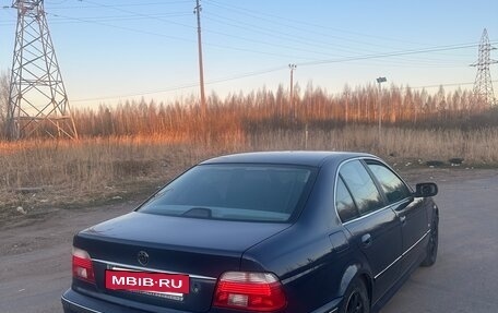 BMW 5 серия, 1998 год, 460 000 рублей, 2 фотография