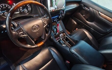 Toyota Alphard III, 2017 год, 4 000 000 рублей, 4 фотография