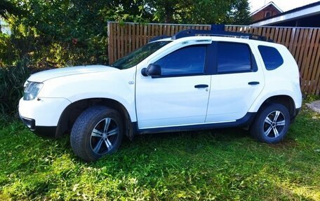 Renault Duster I рестайлинг, 2020 год, 1 750 000 рублей, 4 фотография