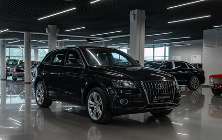 Audi Q5, 2011 год, 1 780 000 рублей, 2 фотография