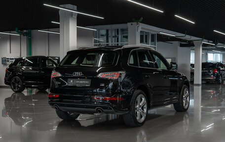 Audi Q5, 2011 год, 1 780 000 рублей, 4 фотография