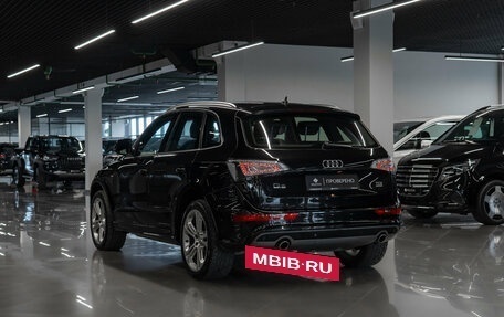 Audi Q5, 2011 год, 1 780 000 рублей, 5 фотография