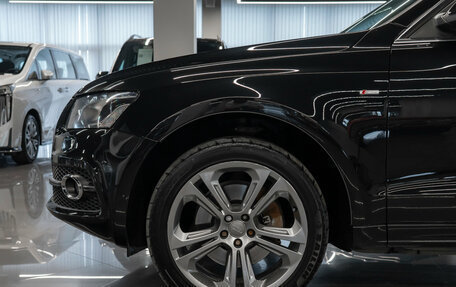 Audi Q5, 2011 год, 1 780 000 рублей, 24 фотография